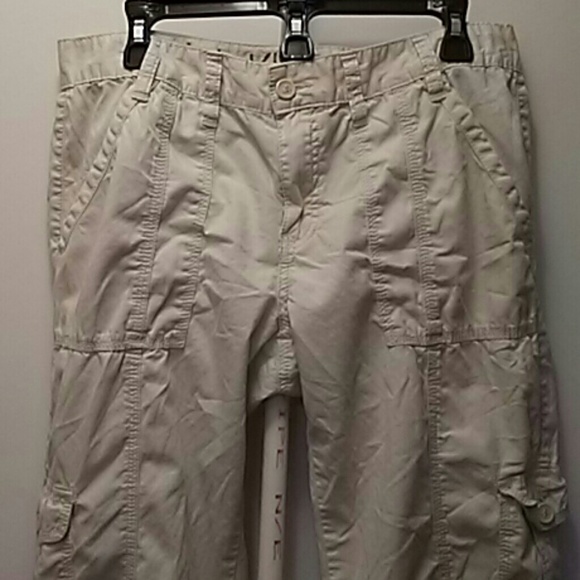 Calvin Klein Jeans Pants - Calvin Klein Capris size 12